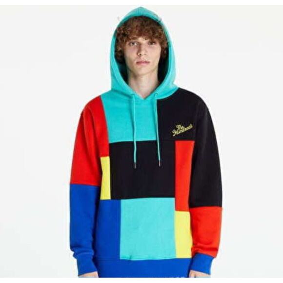 The Hundreds Bridgeport Patchwork Streetwear Training Suite NOWT - Picture 1 of 10